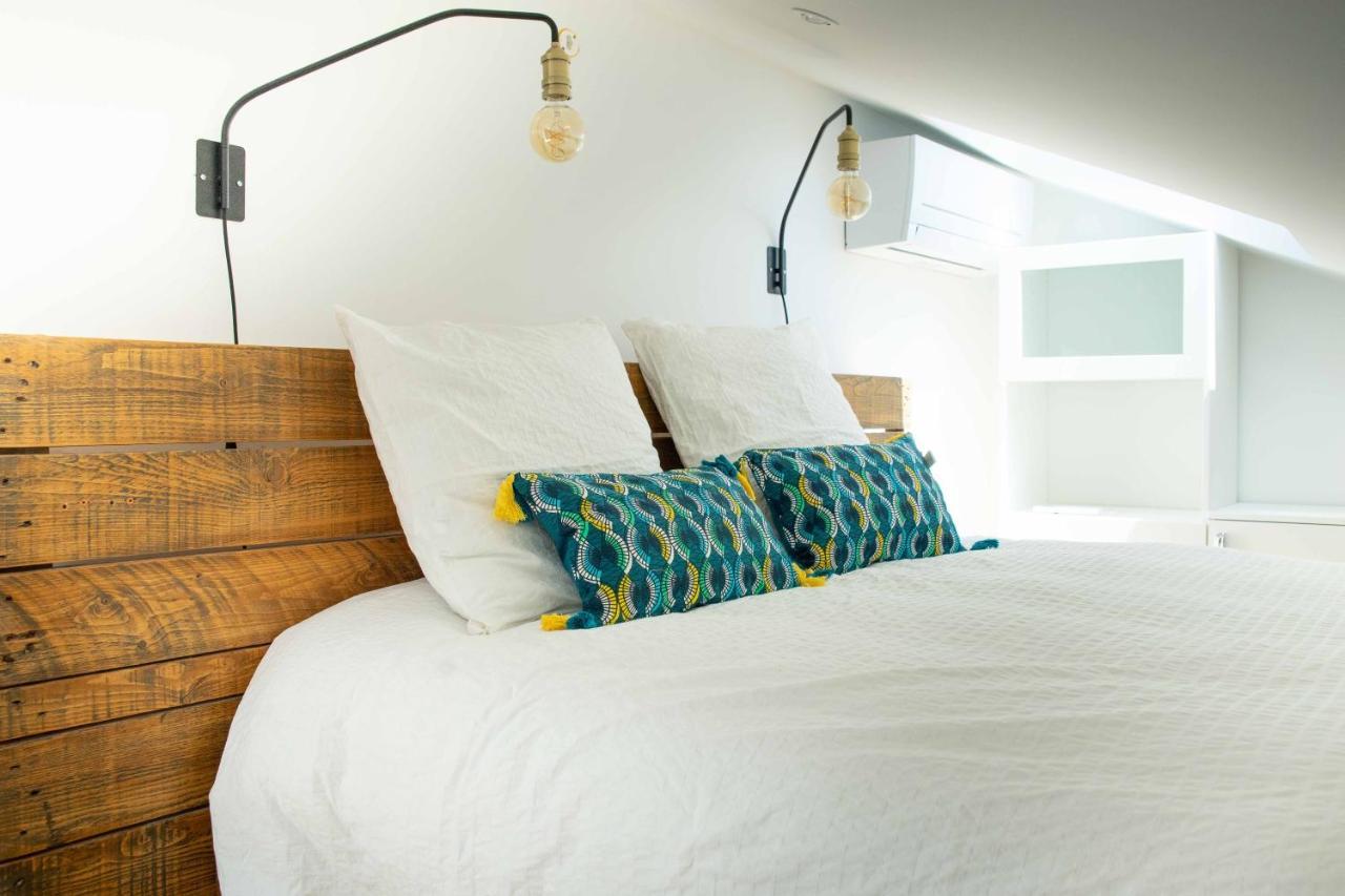 Appartement Atypique Au Coeur Des Alpes Барро Экстерьер фото