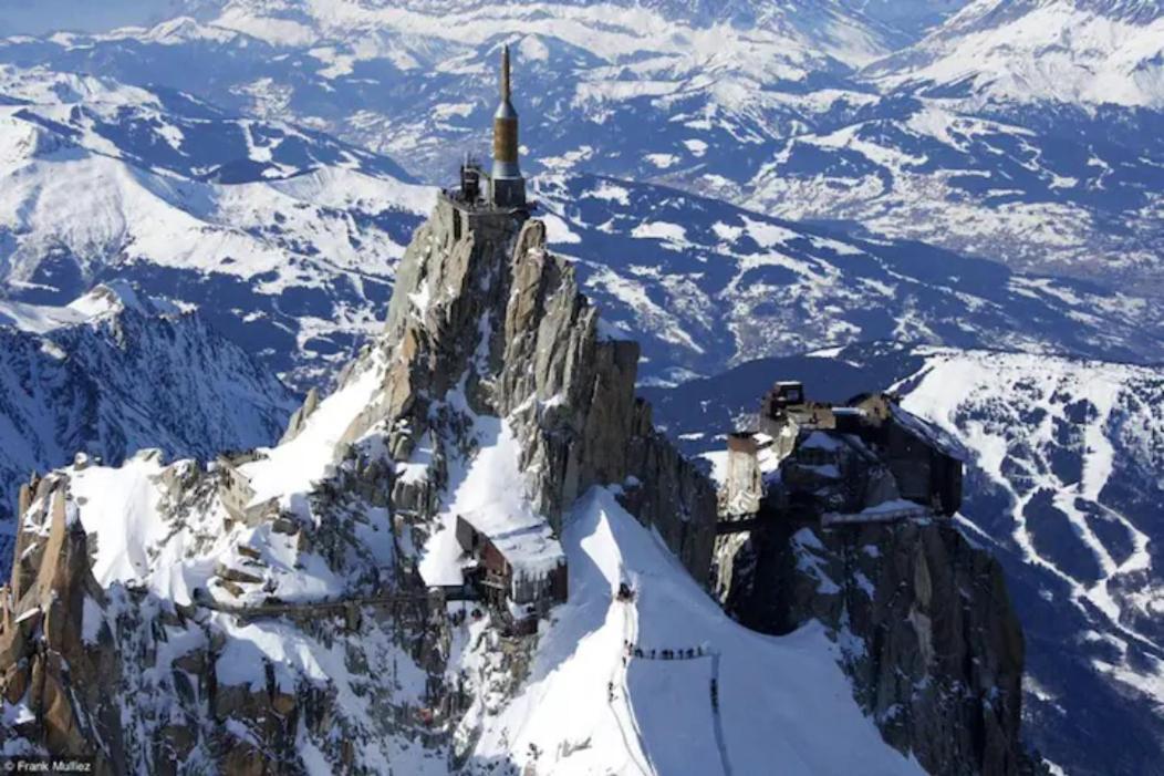 Appartement Atypique Au Coeur Des Alpes Барро Экстерьер фото