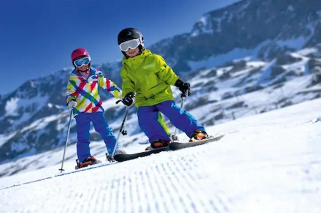 Appartement Atypique Au Coeur Des Alpes Барро Экстерьер фото