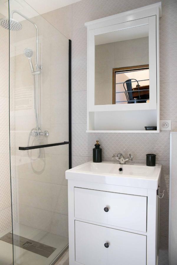 Appartement Atypique Au Coeur Des Alpes Барро Экстерьер фото