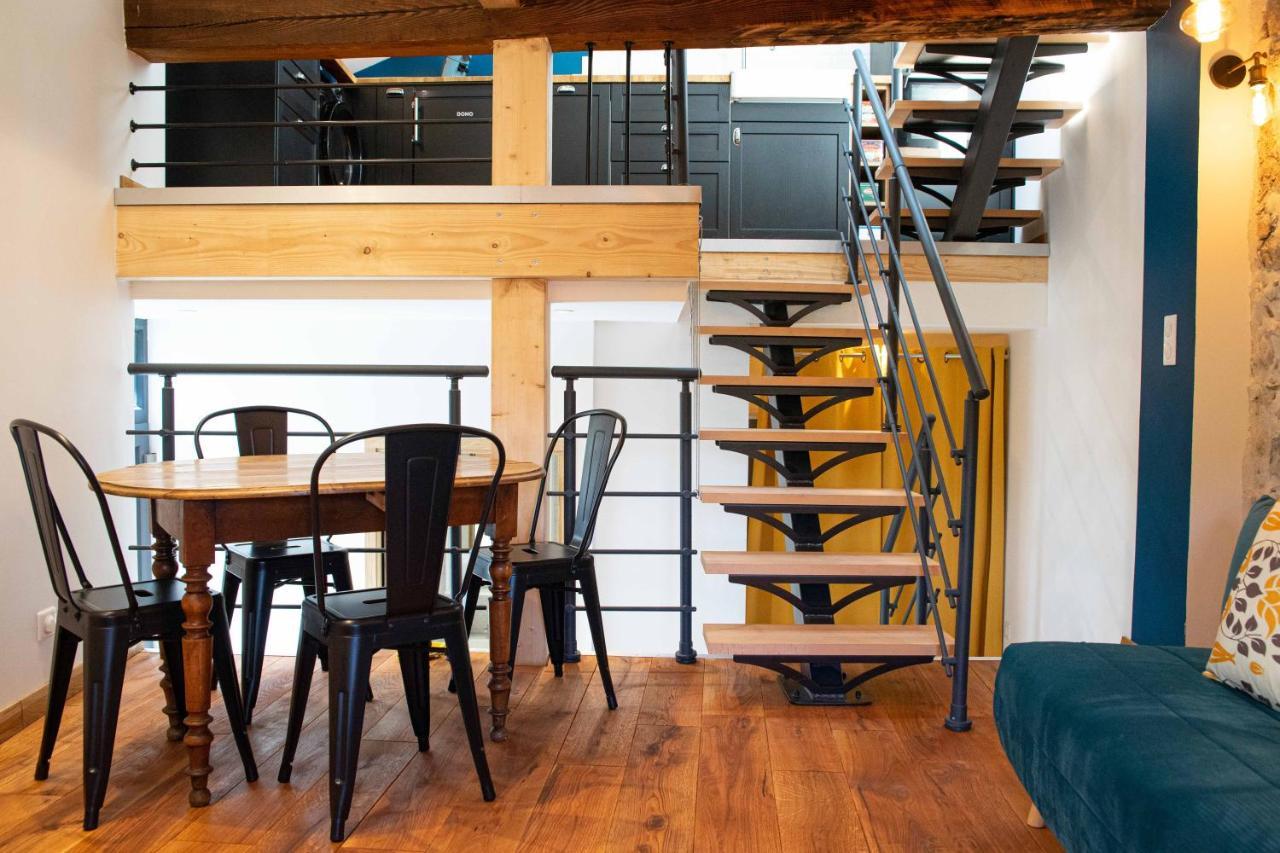 Appartement Atypique Au Coeur Des Alpes Барро Экстерьер фото
