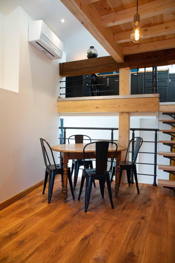 Appartement Atypique Au Coeur Des Alpes Барро Экстерьер фото