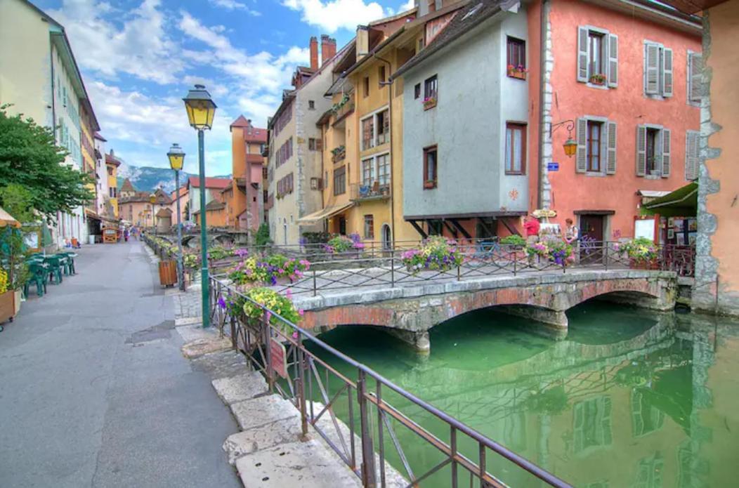 Appartement Atypique Au Coeur Des Alpes Барро Экстерьер фото